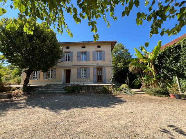 Caussade Vente Maison 82