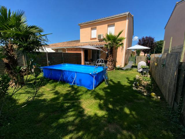 Caussade Vente Maison 82