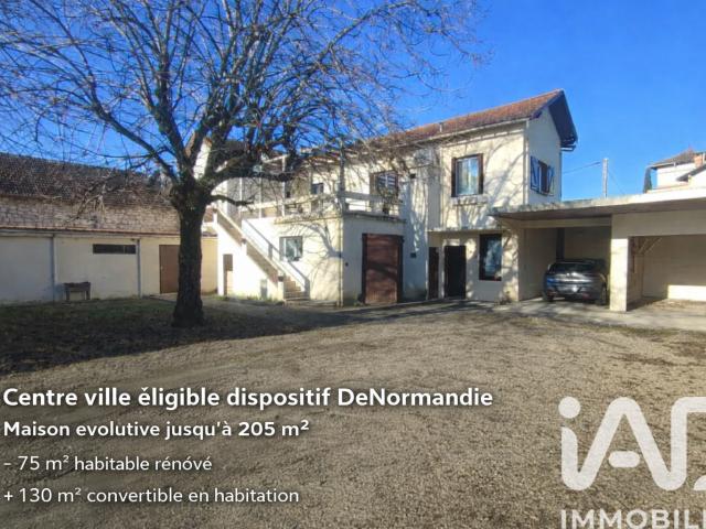 Caussade Vente Maison 82