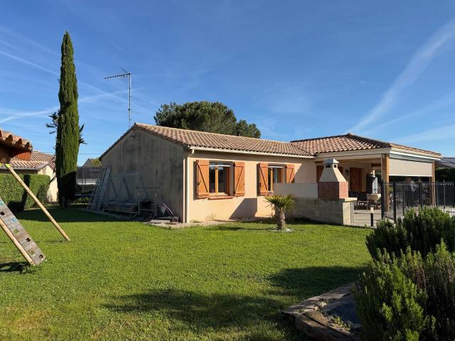 Caussade Vente Maison 82