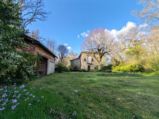 Caussade Vente Maison 82