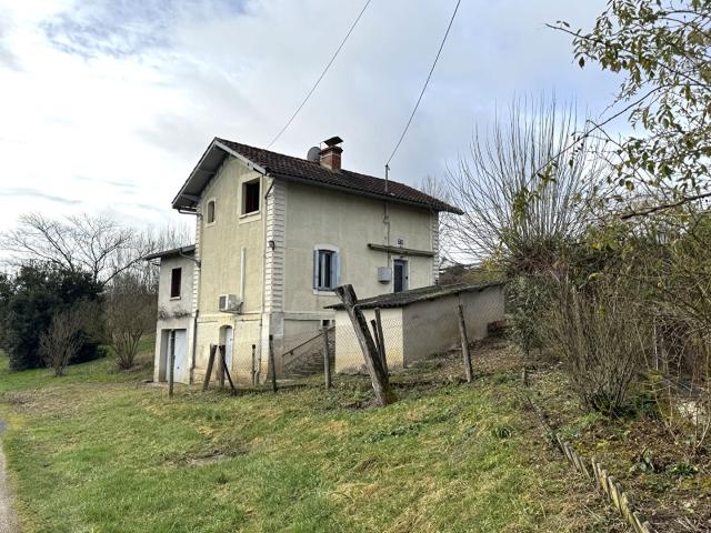 Caussade Vente Maison 82
