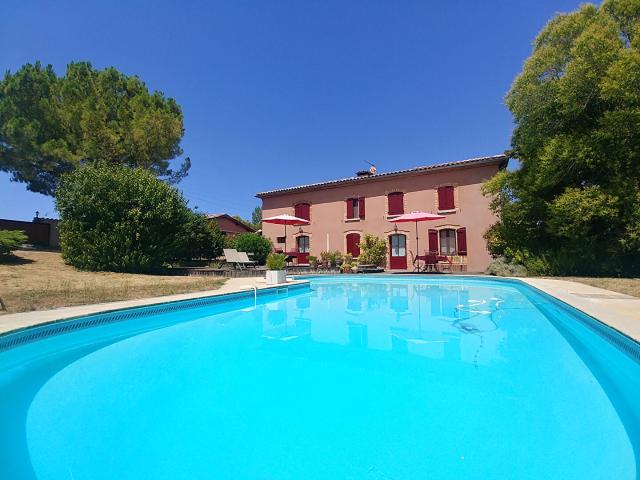 Caussade Vente Maison 82
