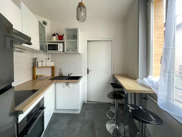 Caussade Location Appartement 82