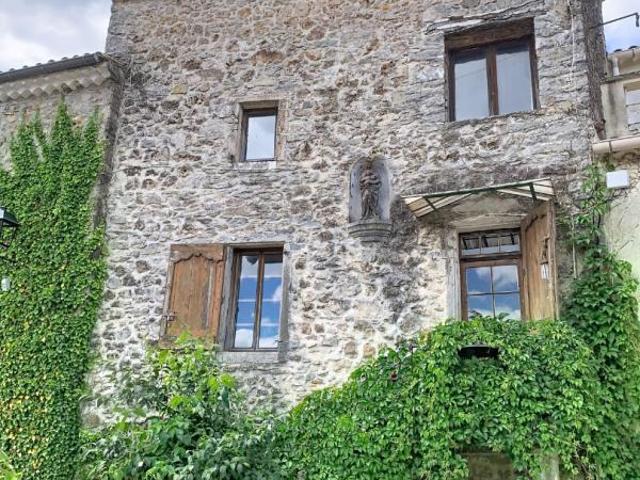 Causse de la Selle Vente Maison 34