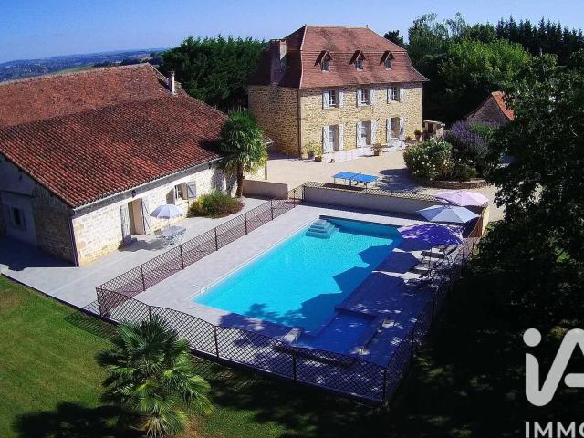 Causse et Diège Vente Maison 12