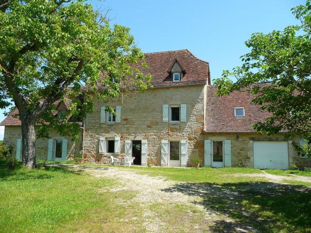 Causse et Diège Vente Villa 12