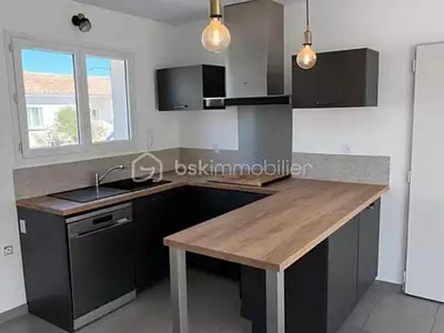 Caussens 32100 Achat / Vente maison 4 pièces t4