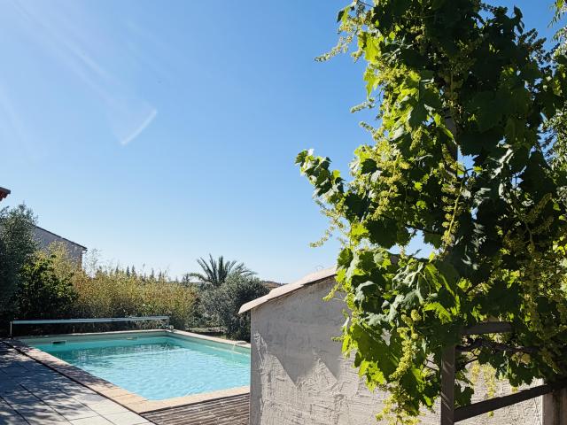 Causses et Veyran Vente Maison 34