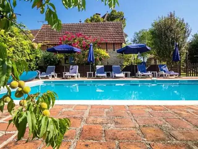 Cavagnac 46110 Achat / Vente maison 12 pièces t12