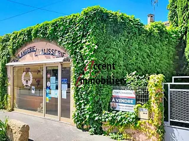 Cavaillon 84300 Achat / Vente maison 4 pièces t4 au dernier étage