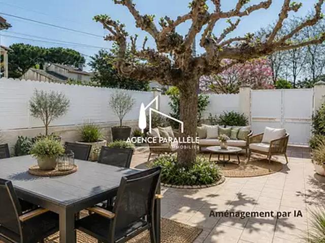 Cavaillon 84300 Achat / Vente maison 4 pièces t4 parking