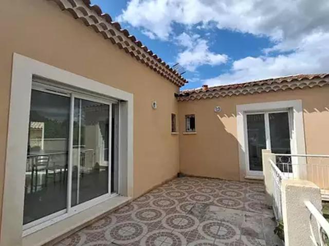 Cavaillon 84300 Achat / Vente maison 5 pièces t5 jardin terrasse