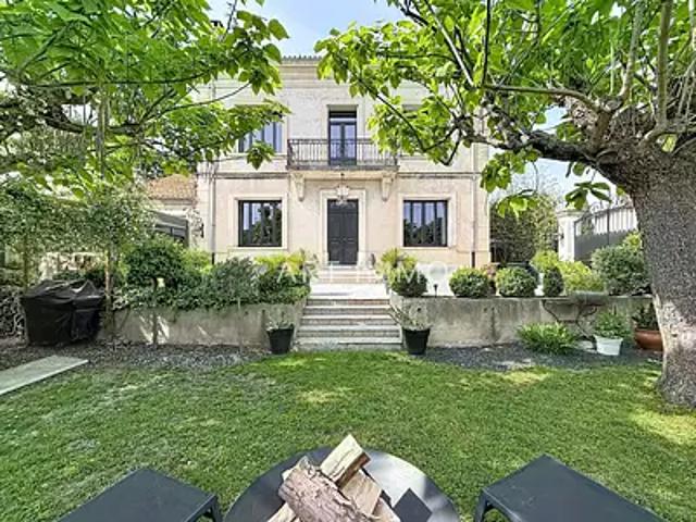 Cavaillon 84300 Achat / Vente maison 6 pièces t6 terrasse balcon