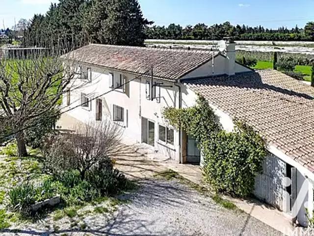 Cavaillon 84300 Achat / Vente maison 7 pièces t7