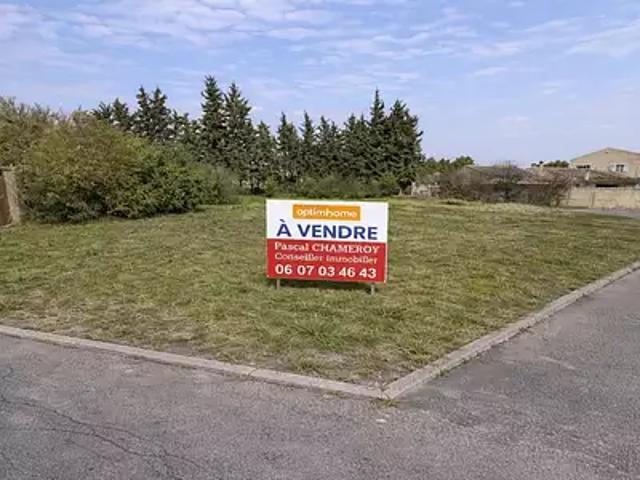 Cavaillon 84300 Achat / Vente terrain