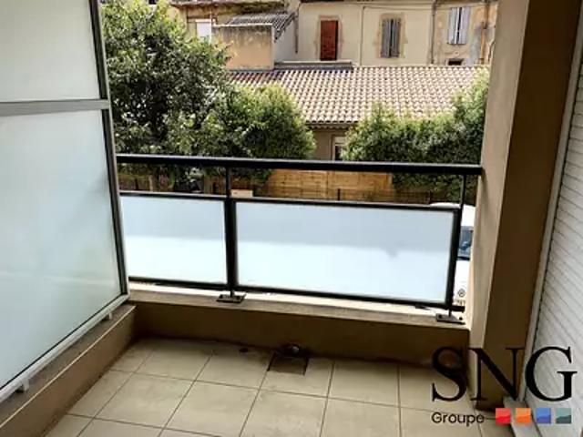 Cavaillon 84300 Location appartement 2 pièces t2 parking