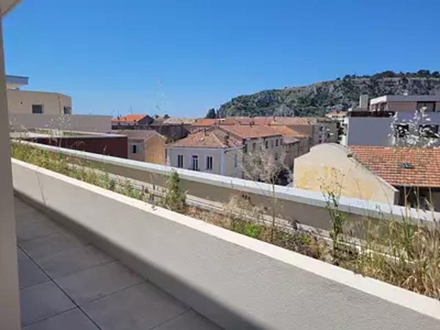 Cavaillon 84300 Programme neuf appartement neuf à vendre t3 NF