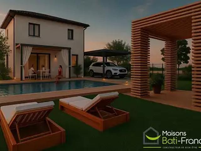 Cavaillon 84300 Programme neuf maison neuf à vendre