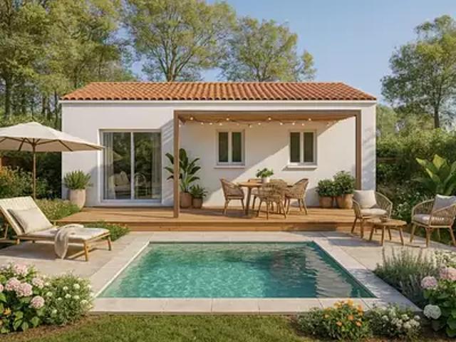 Cavaillon 84300 Programme neuf maison neuf à vendre