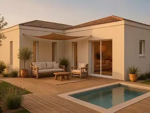 Cavaillon 84300 Programme neuf maison neuf à vendre