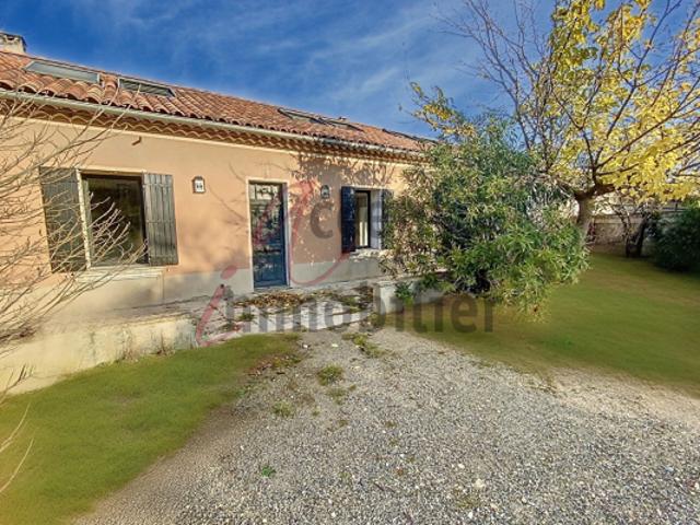 Cavaillon: A vendre maison de 235m² habitable sur 1115m² de terrain