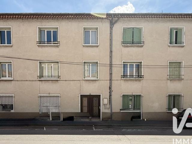 Cavaillon Vente Appartement 84