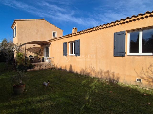 Cavaillon Vente exceptionnelle Villa de charme dans un cadre privilégié