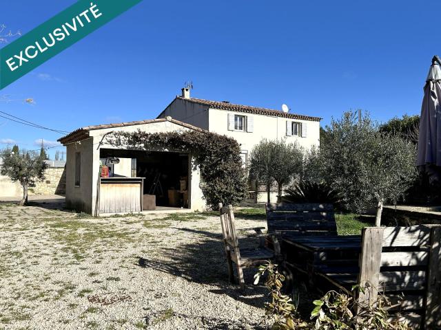 Cavaillon Vente Maison 84