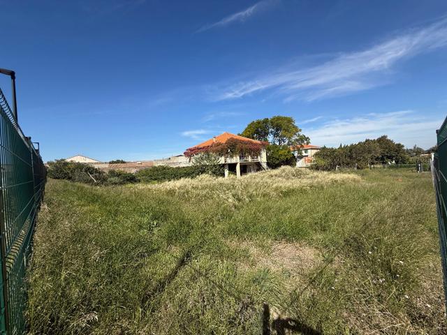 Cavaillon Vente Terrain 84