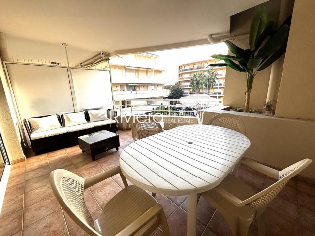 Cavalaire:Centre ville Appartement 3 chambres avec Terrasse. 96m² Cavalaire sur Mer