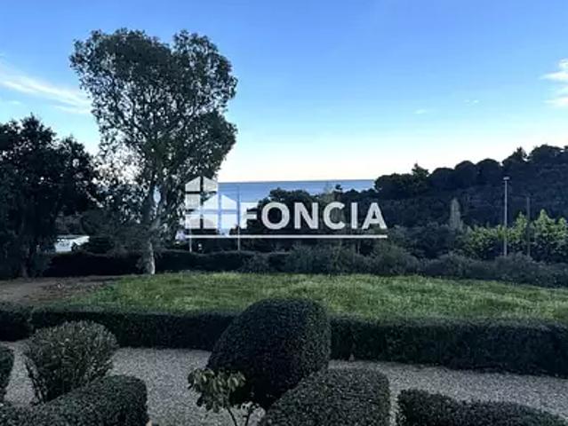 Cavalaire sur Mer 83240 Achat / Vente appartement 1 pièce t1 jardin