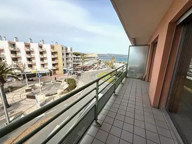 Cavalaire sur Mer 83240 Achat / Vente appartement 2 pièces t2