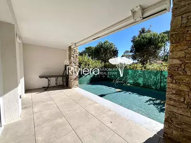 Cavalaire sur Mer 83240 Achat / Vente appartement 2 pièces t2