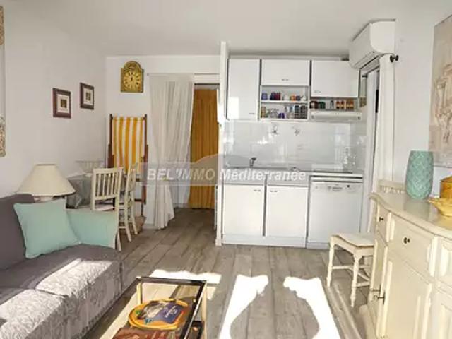 Cavalaire sur Mer 83240 Achat / Vente appartement 2 pièces t2