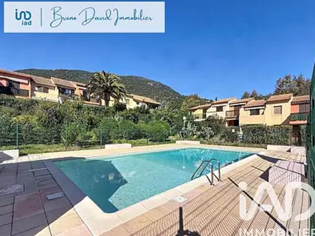 Cavalaire sur Mer 83240 Achat / Vente appartement 2 pièces t2 parking