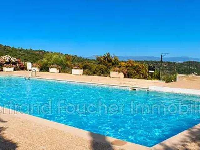 Cavalaire sur Mer 83240 Achat / Vente appartement 2 pièces t2 piscine parking