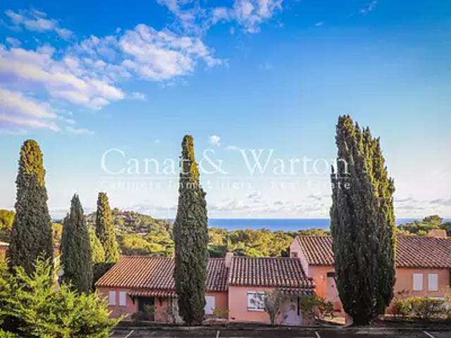 Cavalaire sur Mer 83240 Achat / Vente appartement 3 pièces t3