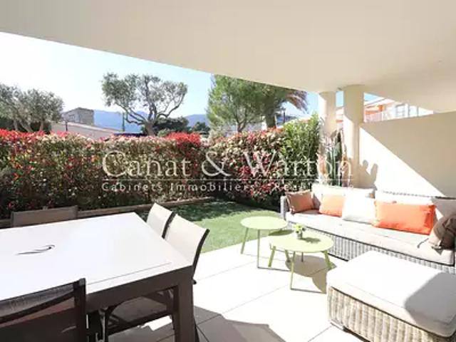 Cavalaire sur Mer 83240 Achat / Vente appartement 3 pièces t3