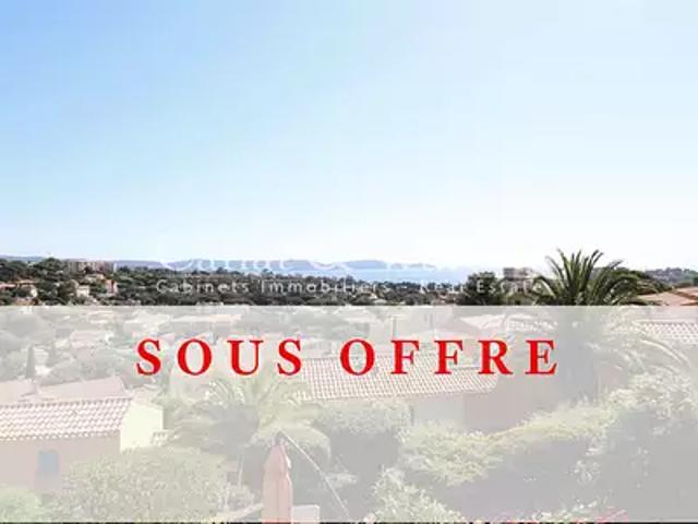 Cavalaire sur Mer 83240 Achat / Vente appartement 3 pièces t3