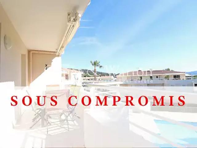 Cavalaire sur Mer 83240 Achat / Vente appartement 3 pièces t3