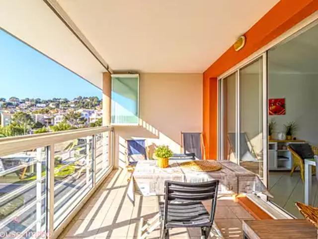 Cavalaire sur Mer 83240 Achat / Vente appartement 3 pièces t3 terrasse