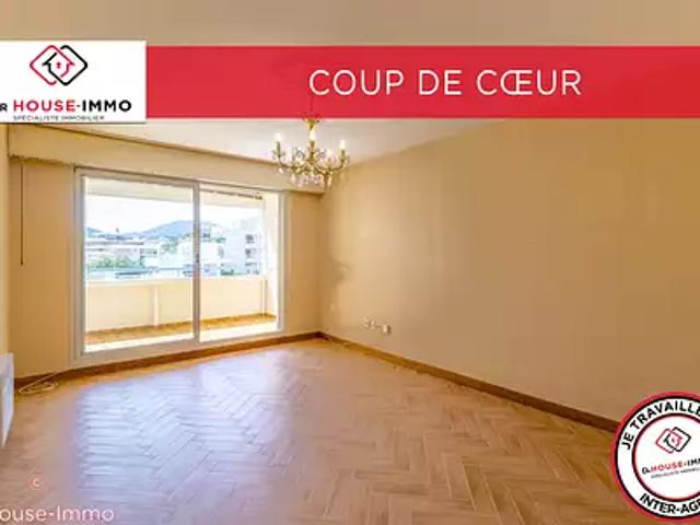 Cavalaire sur Mer 83240 Achat / Vente appartement 3 pièces t3 terrasse