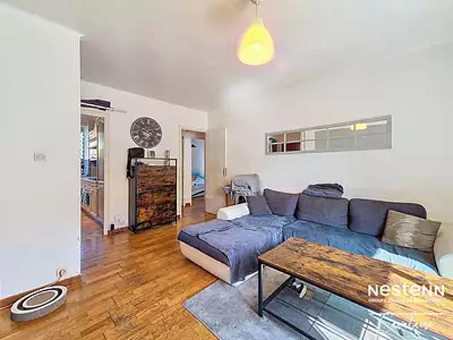 Cavalaire sur Mer 83240 Achat / Vente appartement 3 pièces t3 cave parking