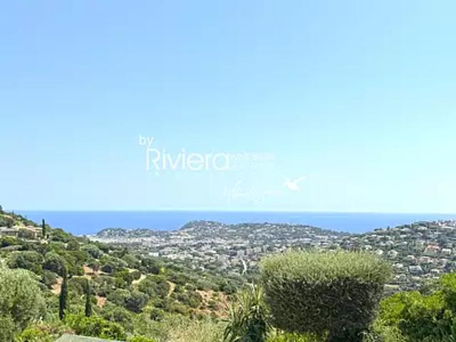 Cavalaire sur Mer 83240 Achat / Vente maison 7 pièces t7