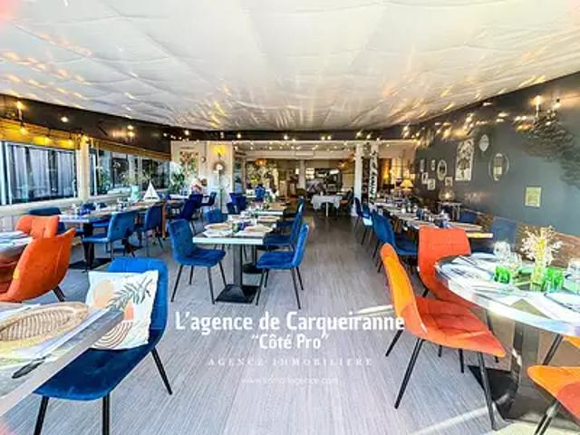 Cavalaire sur Mer 83240 Achat / Vente divers 7 pièces cave