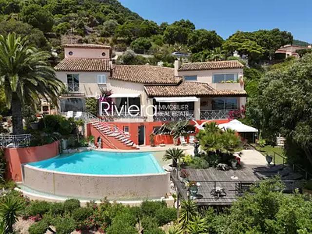 Cavalaire sur Mer 83240 Achat / Vente maison 10 pièces t10