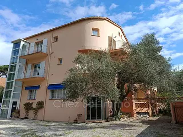 Cavalaire sur Mer 83240 Achat / Vente maison 14 pièces t14 parking