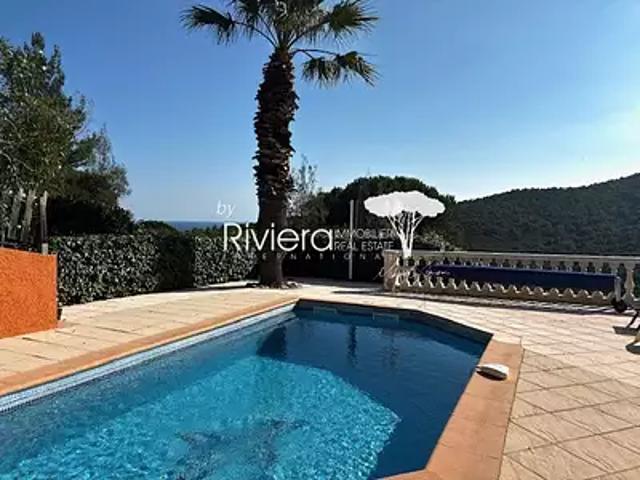 Cavalaire sur Mer 83240 Achat / Vente maison 7 pièces t7