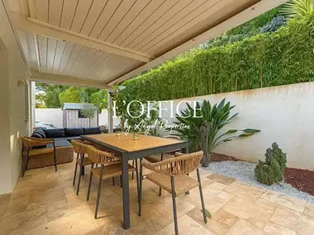 Cavalaire sur Mer 83240 Achat / Vente maison 4 pièces t4 au dernier étage